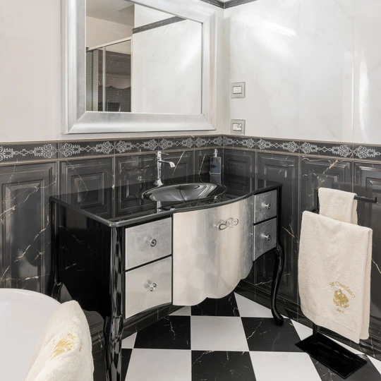 Abitazione Privata Eikon Evo bagno Vimar