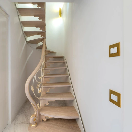 Abitazione Privata Eikon Evo scale Vimar