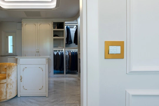 Abitazione Privata Eikon Evo Vimar