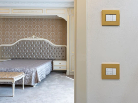 Abitazione Privata Eikon Evo Vimar