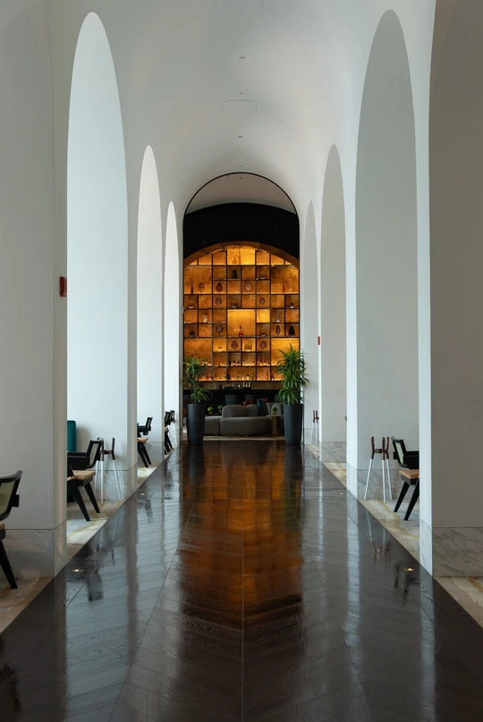 Katara Towers Vimar