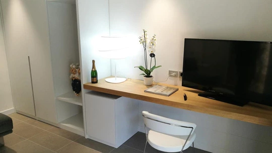 Alberghiero Vimar Caportigia Boutique Hotel Eikon Scrivania
