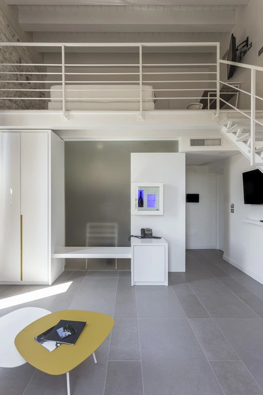 Alberghiero Vimar Caportigia Boutique Hotel Eikon Soppalco
