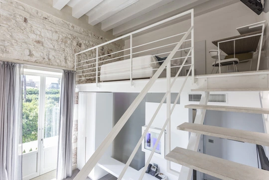 Alberghiero Vimar Caportigia Boutique Hotel Eikon Soppalco