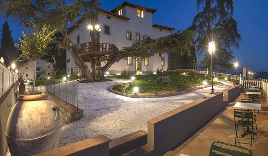 Villa d'Arte Esterno