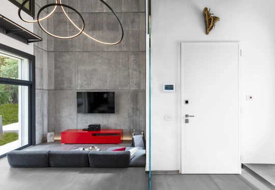 Arredamento industriale e domotica By-me plus