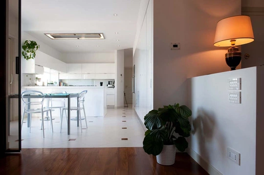 Attico manfredonia eikon by me cucina