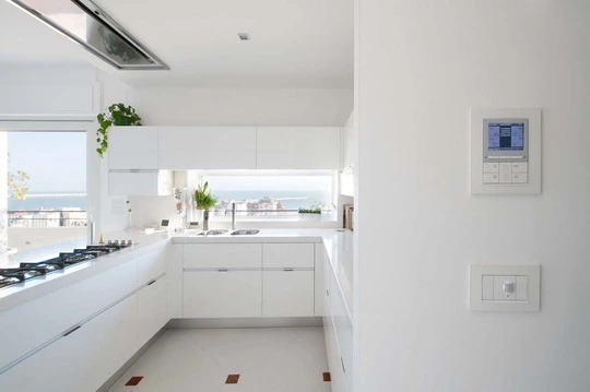 Attico manfredonia eikon by me cucina