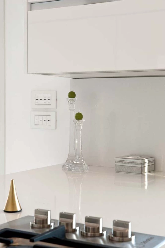 Attico manfredonia eikon by me particolare cucina