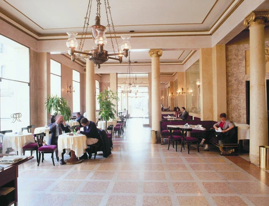 Caffe pedrocchi padova idea panoramica