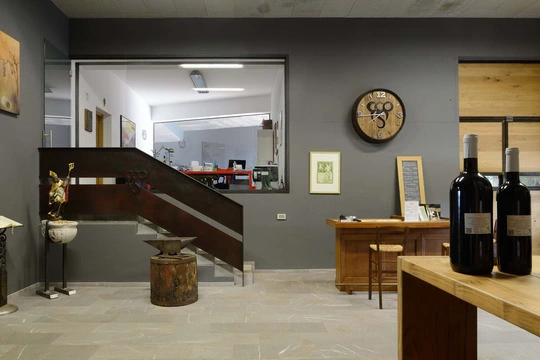 Cantina domotica By-me ufficio
