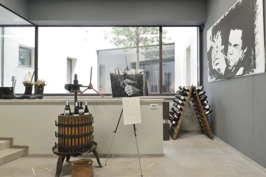 Cantina domotica By-me 