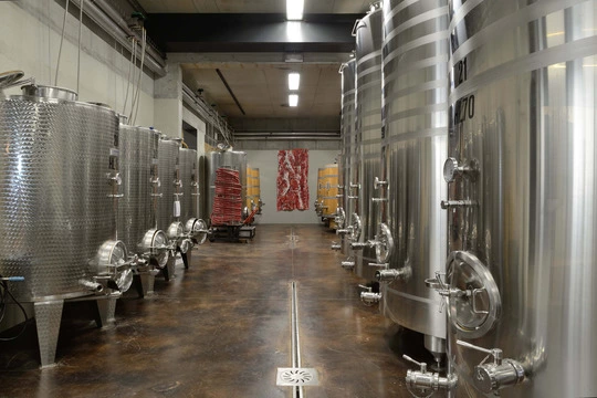 Cantina domotica By-me produzione