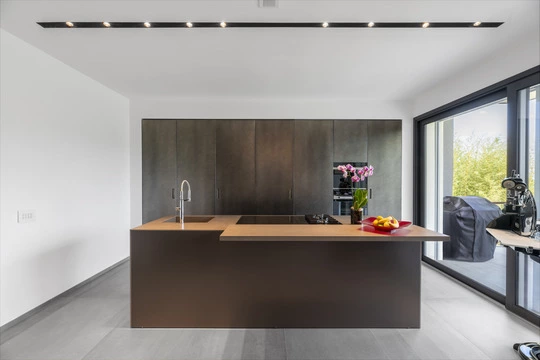 casa stile industriale chic