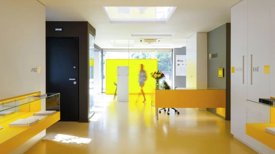 Showroom Athens, Greece 3