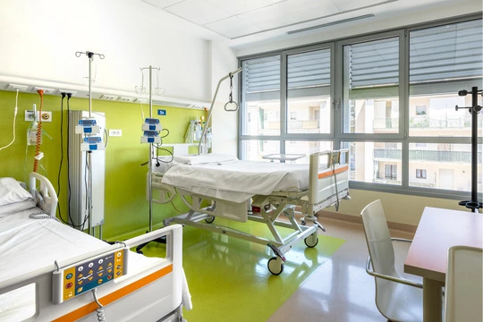 La tecnologia di Vimar presso la nuova  ala dell’Ospedale di Chivasso