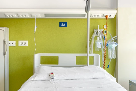 La tecnologia di Vimar presso la nuova  ala dell’Ospedale di Chivasso