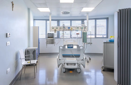La tecnologia di Vimar presso la nuova  ala dell’Ospedale di Chivasso