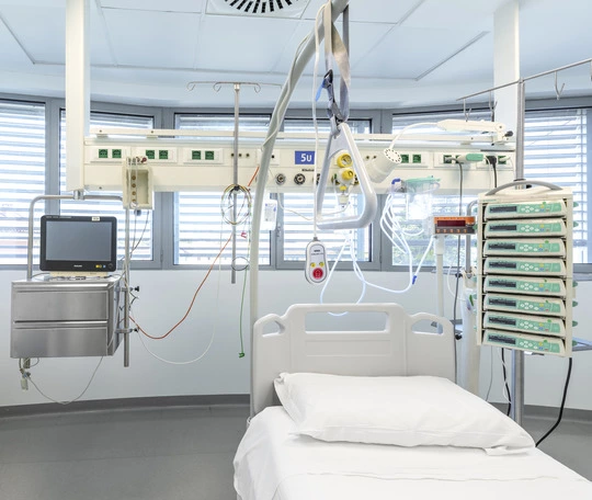 La tecnologia di Vimar presso la nuova  ala dell’Ospedale di Chivasso