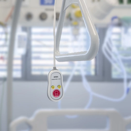 La tecnologia di Vimar presso la nuova  ala dell’Ospedale di Chivasso