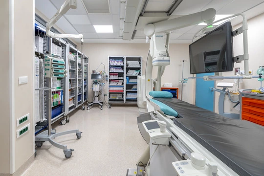 La tecnologia di Vimar presso la nuova  ala dell’Ospedale di Chivasso