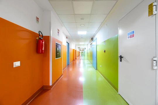 La tecnologia di Vimar presso la nuova  ala dell’Ospedale di Chivasso