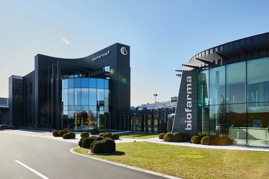 Eikon Evo Vimar Biofarma Group