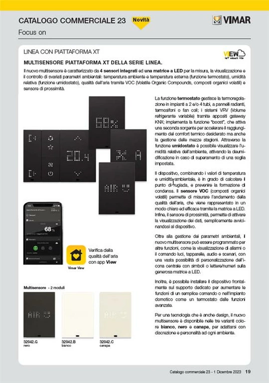 Estratto Catalogo 23