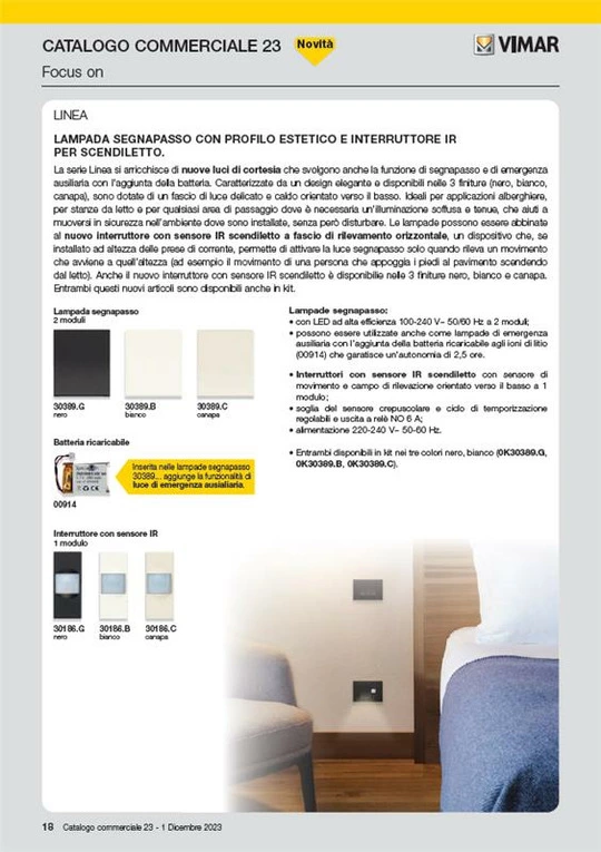 Estratto Catalogo 23