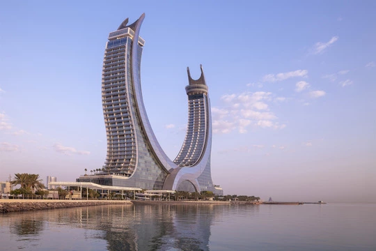 Katara Towers Vimar