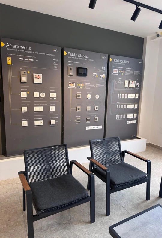 showroom benghazi libya vimar 12