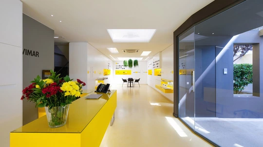 Showroom Athens, Greece 2