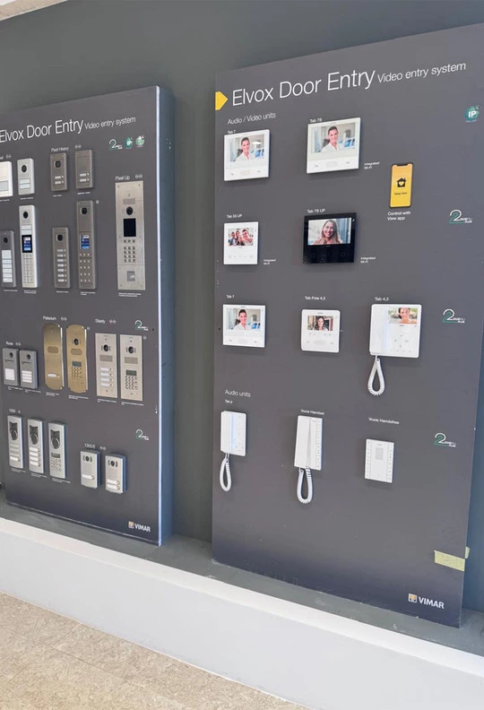 showroom benghazi libya vimar 