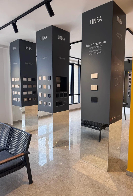 showroom benghazi libya vimar 8