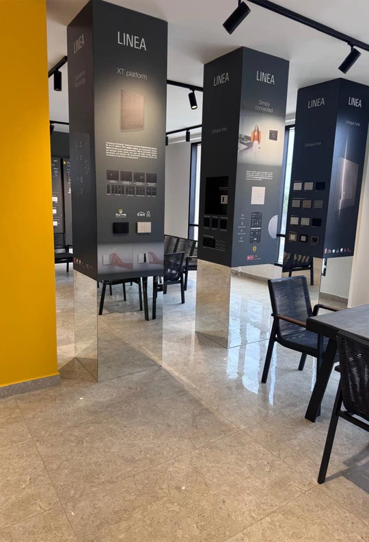 showroom benghazi libya vimar 9