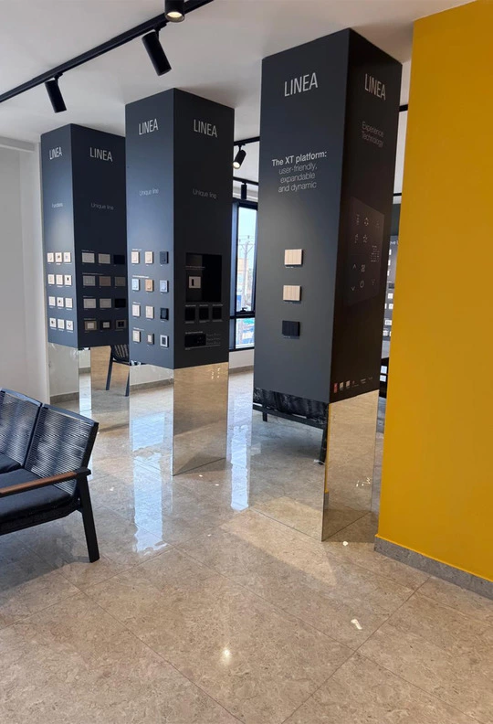 showroom benghazi libya vimar 10