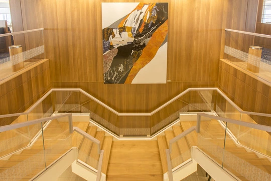 Fincantieri, Viking Sea, Viking Ocean Cruises scale
