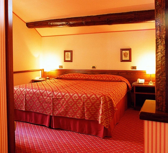 Hotel accademia verona idea camera da letto