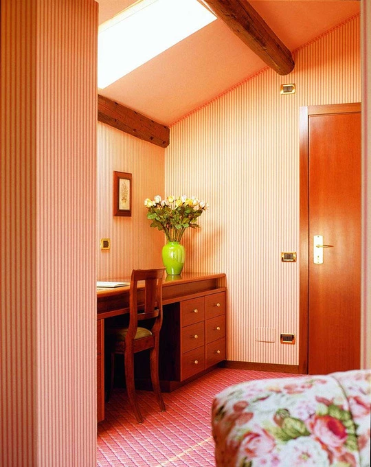 Hotel accademia verona idea particolare camera da letto