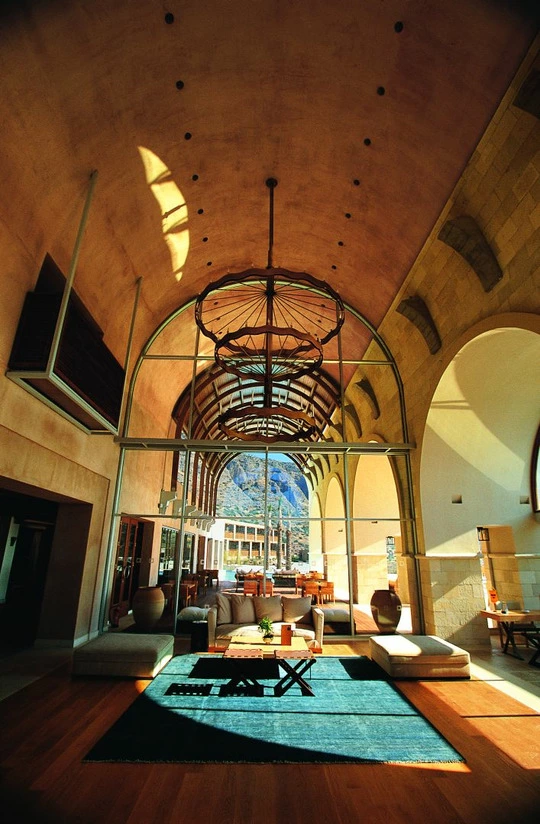 Hotel blue palace creta idea plana comfort