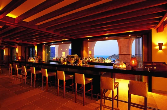 Hotel blue palace creta idea plana sala pranzo