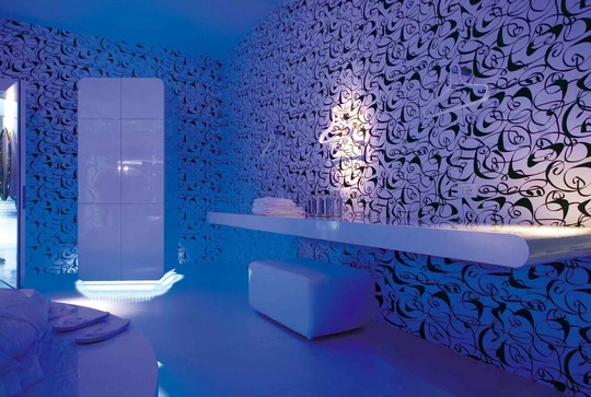 Hotel cheap and chic rimini plana panoramica stanza 