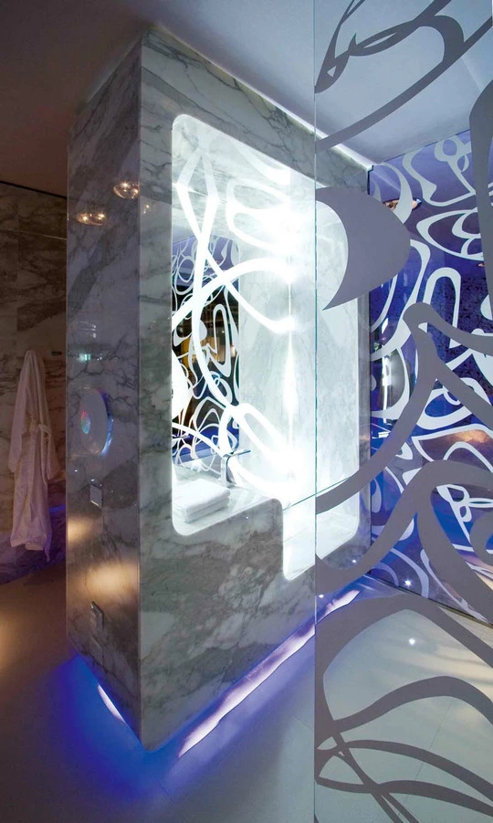 Hotel cheap and chic rimini plana vetrata
