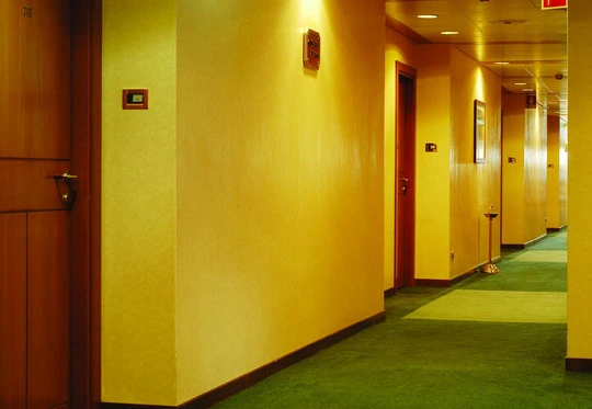 Hotel cicerone roma idea corridoio