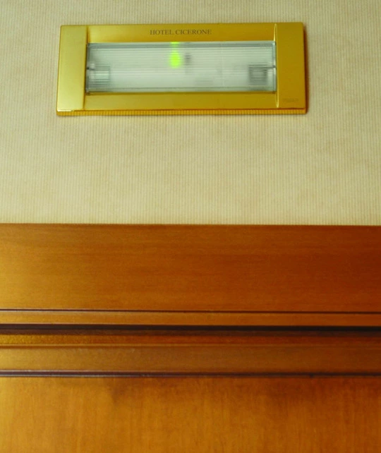 Hotel cicerone roma idea illuminazione