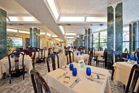 Hotel diplomat rimini eikon sala pranzo