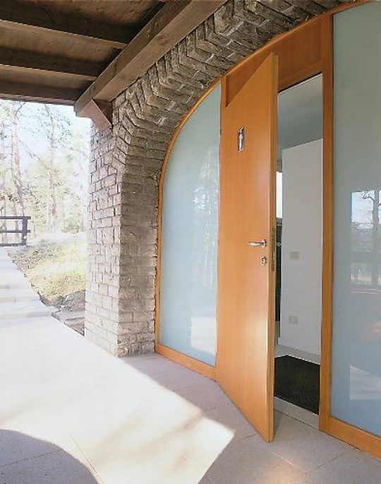 Hotel eurocongressi lago di garda idea entrata