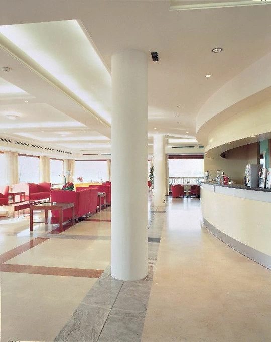 Hotel eurocongressi lago di garda idea panoramica interna