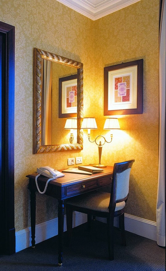 Hotel excelsior catania idea scrittoio