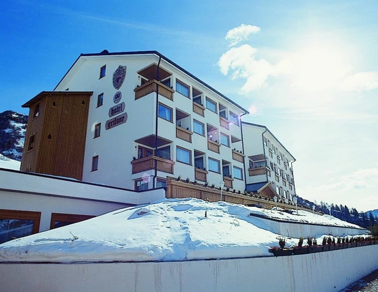 Hotel grifone passo campolongo idea panoramica esterna